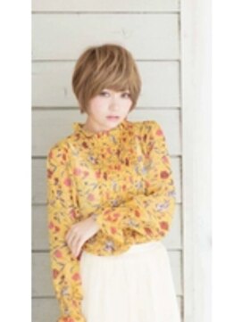 フォルテ 中田店 【FORTE中田店】ショートスタイル