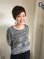 ヘアーズ ブルーヘブン(HAIR'S BLUE HEAVEN) 米澤 恵子