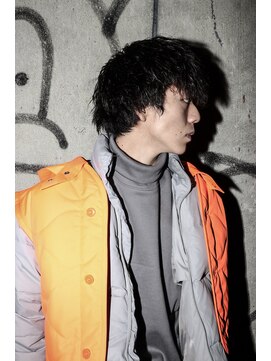 グルーマーズトウキョウ(GROOMER/S TOKYO) ルードツイストスパイラル【HOMME HAIR ZERO伊藤】