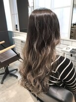 リンクリンク バイ エール 生駒(LINK LINK by aile)&nbsp;グレーベージュ×グラデーション