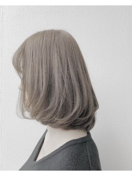 トリート 南行徳本店(TREAT) 透明感シアベージュ☆