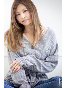 アミュエン バイ ティオル(Amu en by Tioll) 【Amu.en by tioll】髪質改善トリートメント