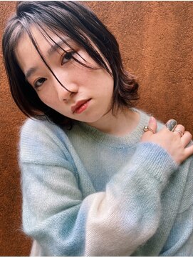 クリアーオブヘアー 栄南店(CLEAR of hair) ラフウルフ