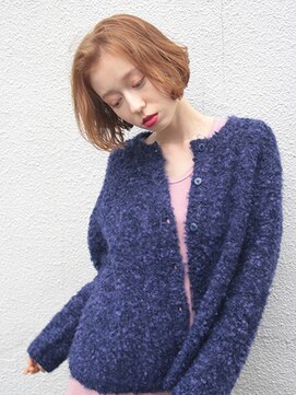 サバービア(suburbia) 『カット+ファストブリーチ+ホワイトグレージュ』