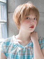 リリアン 表参道(relian)&nbsp;ハイトーン似合わさショート☆relian表参道