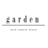 ガーデン ヘアークリエイトスペース(garden hair create space)のお店ロゴ