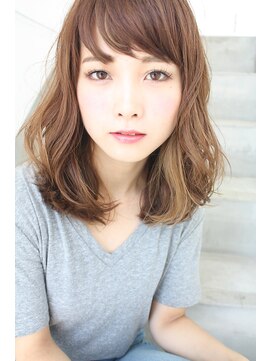 トゥーリ 筑紫野店(tuuli) 個室　美容室　tuuli ☆ 大人可愛いフェリスミディアム☆