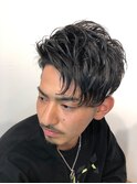 ウエットパーマ