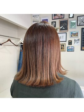 アルファ 姪浜店(alpha) ワンランク上の髪質改善