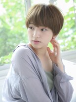 ネオリーブシェリエ 浅草店(Neolive cherie)&nbsp;トレンドショート☆浅草