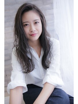 ルッソ チアロ(Lusso chiaro) ☆抜け感リラックスウェーブ☆/30代40代50代