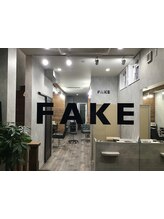 美容室 ＦＡＫＥ
