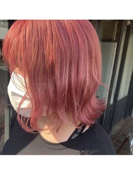 ナンバー ジルバ 立川(N° jillva) ▼△ヘルシーナチュラルボブ△▼