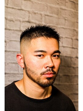 銀座マツナガ 新宿野村ビル店 ハイスキンフェード