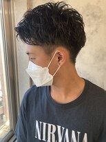 ヘアスタジオニコ(hair studio nico...) ゆるふわパーマ