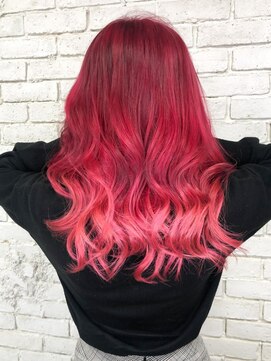 ウェーリング(Welring) takahiko9 ビタミンカラー