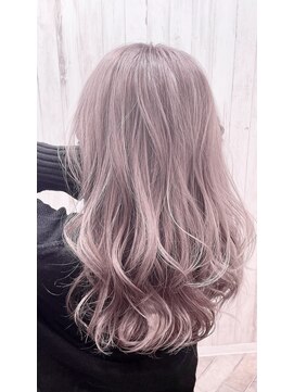 ルフル(LFL) 【LFL】シルキーピンク