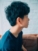 エイル 上大岡店(aile)&nbsp;センターパート/ツイストスパイラル/韓国マッシュ[上大岡駅]