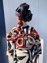 ルラン(RuLaN)&nbsp;成人式＆卒業式スタイル※袴＆振袖6