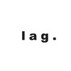 ラグ(lag.)のお店ロゴ