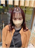 ラベンダーベージュ