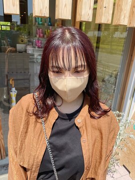 シプレ(cipre) ラベンダーベージュ