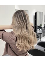 シエラ 心斎橋(CIERA.)&nbsp;CIERA.バレイヤージュ