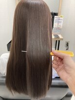 エルプラスヘアー(L+hair)&nbsp;30代髪質改善トリートメントカラー【特上ヘアエステ】