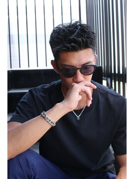 アソビ 表参道(ASOBI) アップバングジェット