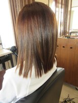 コア フィール ア デイ(COIFFURE A DAY)&nbsp;M3D酸熱融合トリートメント【見附今町】髪質改善