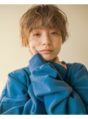 ニュアンスショート