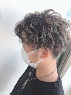 リ アムール(Re:AMOUR) スパイラルパーマ