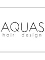 アクアスヘアーデザイン(AQUAS hair design 伊島町店)/AQUAS