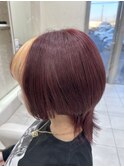 イメチェンヘアスタイル