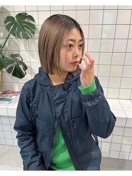 シイ(SIE) コンパクトボブ