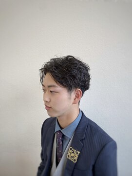 ロルド シェリ(Rold Cheri) ソフトツイストスパイラルパーマ