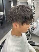 リプレイ 草津店(RIPLAY)&nbsp;ツイストスパイラルパーマ