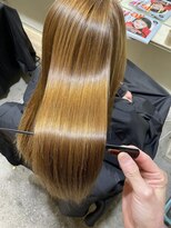 ロロ(ro-ro) 【恵比寿 ro-ro】ブリーチ、ハイダメージ毛と潤艶髪