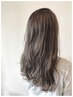 【★平日限定★】似合わせカット+イルミナカラー+トリートメント￥8980