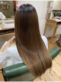 髪質改善美髪トリートメント