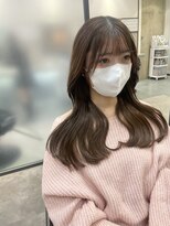 リリー(Lilley)&nbsp;天神韓国ヘア×エクステ