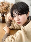 クールショート20代30代40代50代小顔ショートボブベリーショート