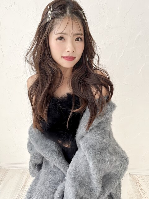 【kawase_mai】大人可愛い10代20代30代40代　モカブラウン