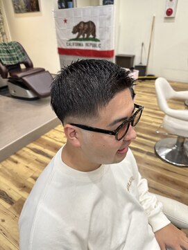 スウェル 千葉店(Swell) スキンフェード