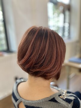 デイジーカラーズ(Daisy Colors) ハイライト　ピンクレッド☆