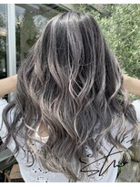 グラムアッシュ(GLAM ASH)&nbsp;グレーバレイヤージュ