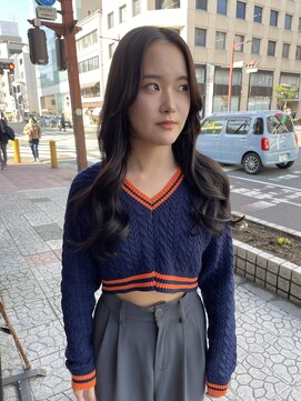 ボアップ(boappu) #プルシールエクステ#ロングヘア