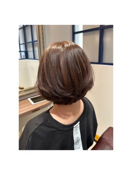 リワーズ 成城学園前(ReWARDs) ボブ/グレージュ/大人女性/レイヤー/ショート[成城学園前]