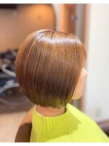 ヘアーアンドメイク リン(Hair&Make Rin) 20代30代40代50代大人可愛いショートボブ☆