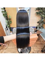エルムトウキョウ(ELM Tokyo)&nbsp;サラ艶☆縮毛矯正とカラーと髪質改善トリートメント☆